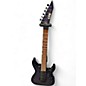 Used ESP LTD MH350FR Trans Purple Burst Solid Body Electric Guitar thumbnail