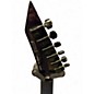 Used ESP LTD MH350FR Trans Purple Burst Solid Body Electric Guitar