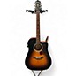Used Epiphone Masterbuilt DR400 MCE VSS 3 Color Sunburst Acoustic Guitar thumbnail