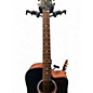 Used Epiphone Masterbuilt DR400 MCE VSS 3 Color Sunburst Acoustic Guitar