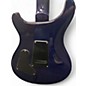 Used PRS SE Standard 24 Blue Solid Body Electric Guitar