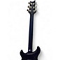 Used PRS SE Standard 24 Blue Solid Body Electric Guitar