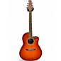 Used Applause AB24II Sunburst Acoustic Electric Guitar thumbnail