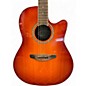 Used Applause AB24II Sunburst Acoustic Electric Guitar