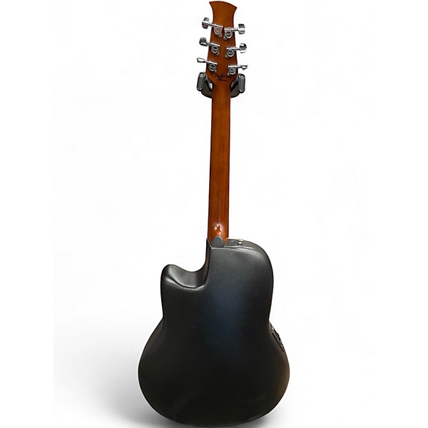 Used Applause AB24II Sunburst Acoustic Electric Guitar