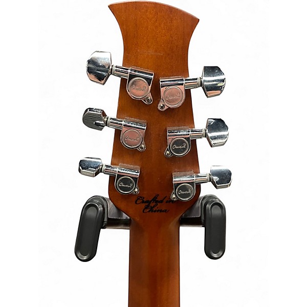 Used Applause AB24II Sunburst Acoustic Electric Guitar