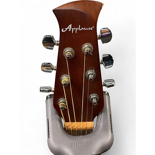 Used Applause AB24II Sunburst Acoustic Electric Guitar