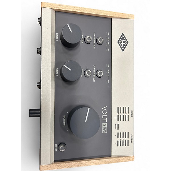 Used Universal Audio VOLT 276 Audio Interface