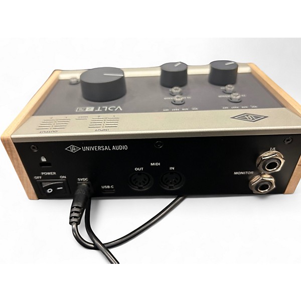 Used Universal Audio VOLT 276 Audio Interface