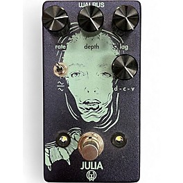 Used Walrus Audio Julia Analog Chorus Effect Pedal
