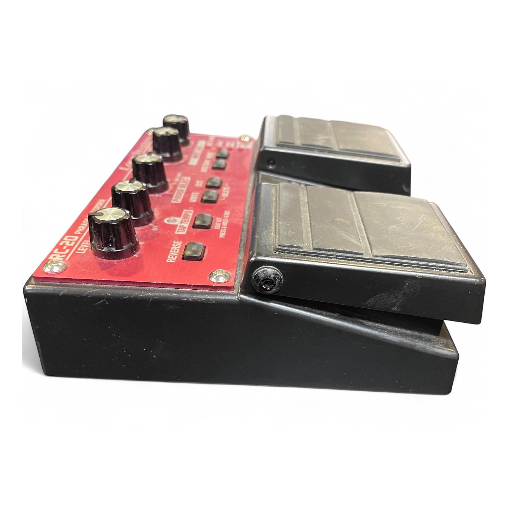 Used BOSS RC20 Loop Station Pedal | Guitar Center