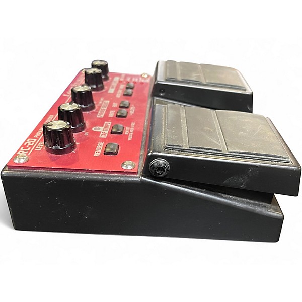 Used BOSS RC20 Loop Station Pedal
