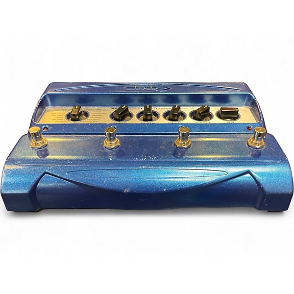 Used Line 6 MM4 Modulation Modeler Effect Pedal