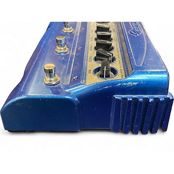 Used Line 6 MM4 Modulation Modeler Effect Pedal