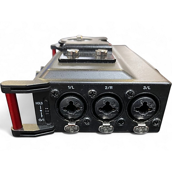Used TASCAM DR70D MultiTrack Recorder