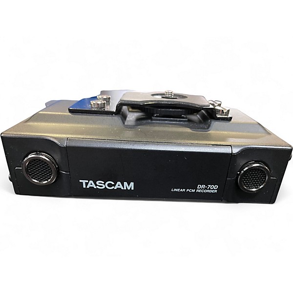 Used TASCAM DR70D MultiTrack Recorder