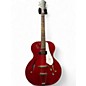 Used Epiphone Century E422T Cherry Hollow Body Electric Guitar thumbnail