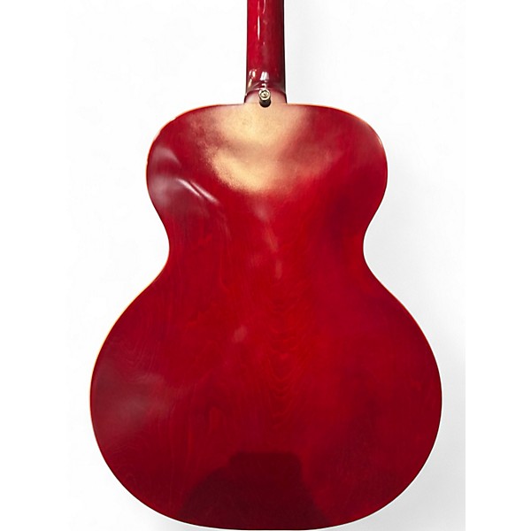 Used Epiphone Century E422T Cherry Hollow Body Electric Guitar