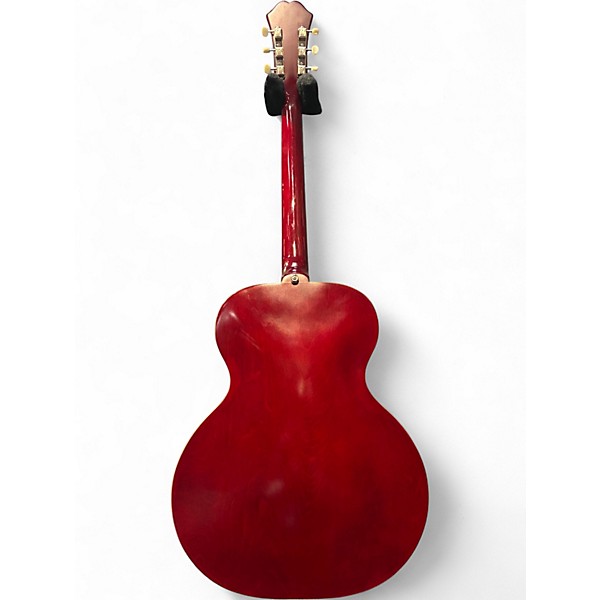 Used Epiphone Century E422T Cherry Hollow Body Electric Guitar