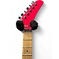 Used EVH 5150 Standard Neon Pink Solid Body Electric Guitar