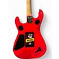 Used EVH 5150 Standard Neon Pink Solid Body Electric Guitar
