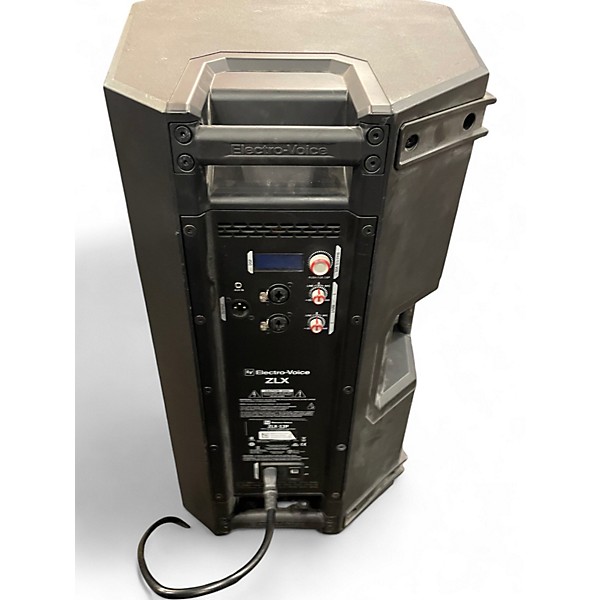 Used Electro-Voice ZLX-12P 12in 2-Way Powered Speaker