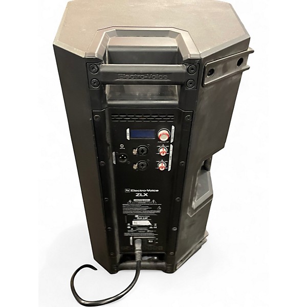 Used Electro-Voice ZLX-12P 12in 2-Way Powered Speaker