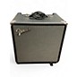 Used Fender Rumble 25 25W 1x8 Bass Combo Amp thumbnail