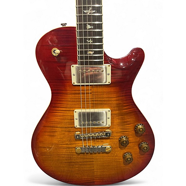 Used 2023 PRS McCarty 594 10 Top 2 Color Sunburst Solid Body Electric Guitar