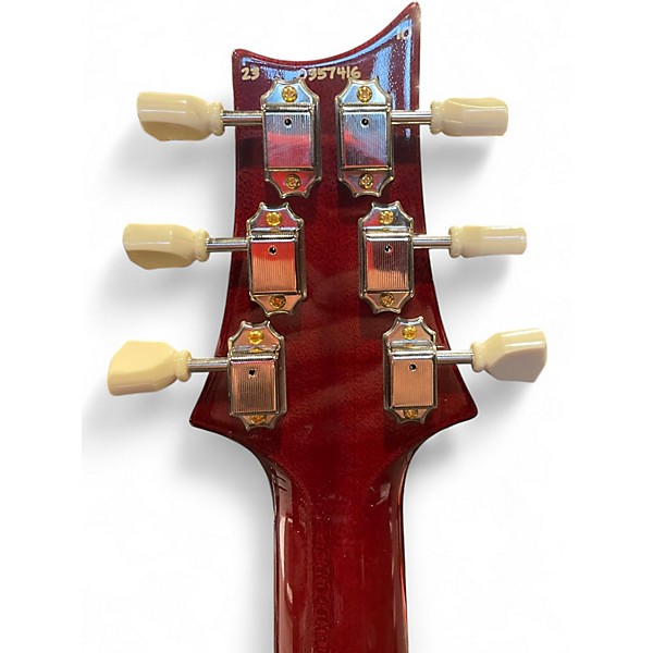 Used 2023 PRS McCarty 594 10 Top 2 Color Sunburst Solid Body Electric Guitar