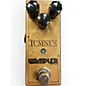 Used Wampler Tumnus Mini Overdrive Effect Pedal thumbnail