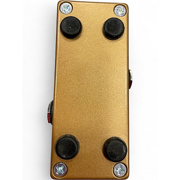 Used Wampler Tumnus Mini Overdrive Effect Pedal