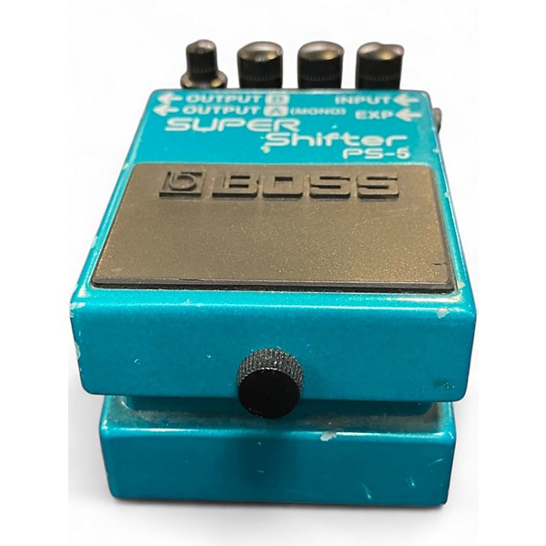 Used BOSS PS5 Super Shifter Effect Pedal
