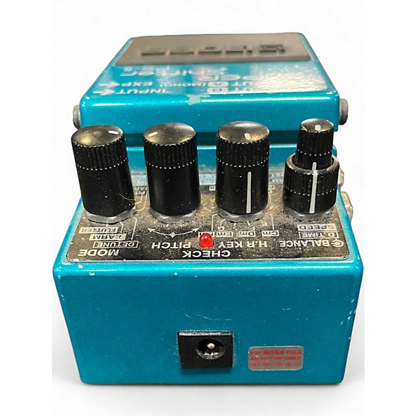 Used BOSS PS5 Super Shifter Effect Pedal