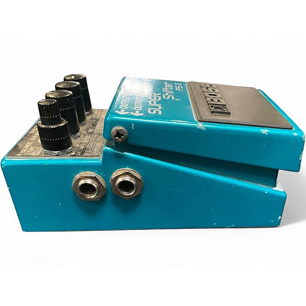 Used BOSS PS5 Super Shifter Effect Pedal