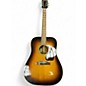 Vintage 1985 Gibson J30 Tobacco Sunburst Acoustic Guitar thumbnail