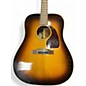 Vintage 1985 Gibson J30 Tobacco Sunburst Acoustic Guitar