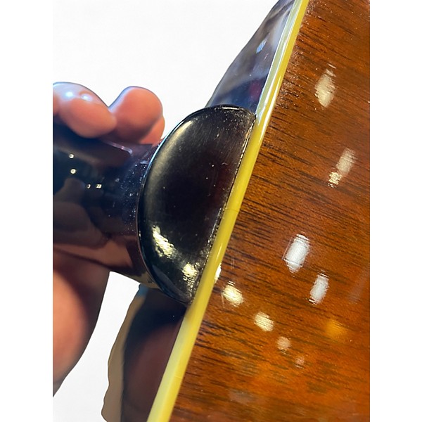 Vintage 1985 Gibson J30 Tobacco Sunburst Acoustic Guitar