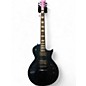 Used ESP LTD EC1000 Deluxe Violet Andromeda Solid Body Electric Guitar thumbnail
