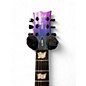 Used ESP LTD EC1000 Deluxe Violet Andromeda Solid Body Electric Guitar