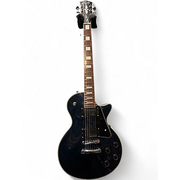 Used ESP LTD EC1000 Deluxe Violet Andromeda Solid Body Electric Guitar