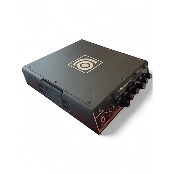 Used Ampeg V3 Bass Amp Head