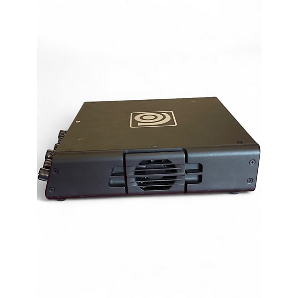 Used Ampeg V3 Bass Amp Head