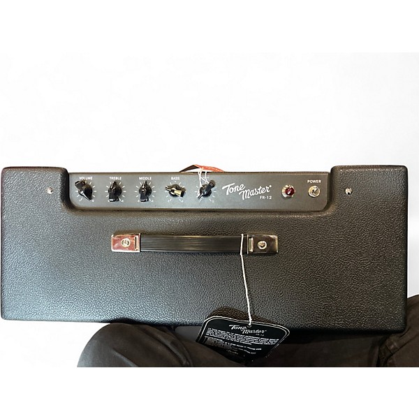 Used Fender FR-12 Guitar Combo Amp