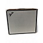 Used Fender Rumble 115 Bass Cabinet thumbnail