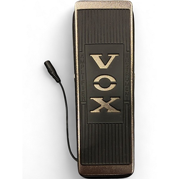 Used VOX V846HW Hand Wired Wah Effect Pedal