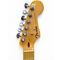 Used Fender Standard Stratocaster Olympic White Solid Body Electric Guitar