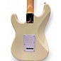Used Fender Standard Stratocaster Olympic White Solid Body Electric Guitar