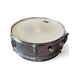 Used CB 14in Snare Chrome Drum