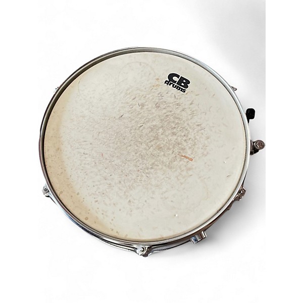 Used CB 14in Snare Chrome Drum